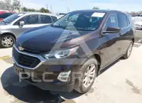 2020 Chevrolet Equinox фото