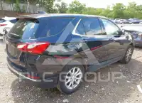 2020 Chevrolet Equinox фото