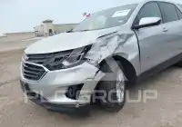 2020 Chevrolet Equinox фото