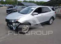 2020 Chevrolet Equinox фото