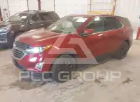 2020 Chevrolet Equinox фото