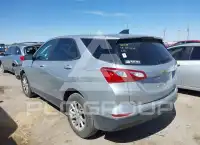 2020 Chevrolet Equinox фото