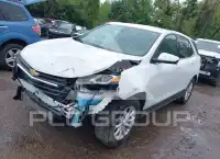 2020 Chevrolet Equinox photo