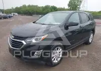 2020 Chevrolet Equinox фото