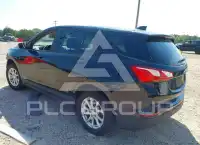 2020 Chevrolet Equinox фото