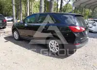 2020 Chevrolet Equinox фото