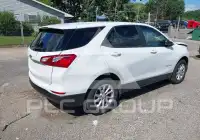 2020 Chevrolet Equinox photo