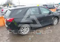 2020 Chevrolet Equinox фото