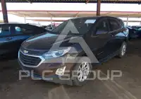 2020 Chevrolet Equinox photo