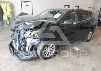 2020 Chevrolet Equinox фото
