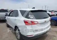 2020 Chevrolet Equinox фото