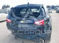 2020 Chevrolet Equinox фото