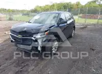 2020 Chevrolet Equinox фото