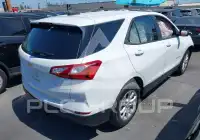 2020 Chevrolet Equinox фото