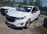 2020 Chevrolet Equinox photo
