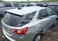 2020 Chevrolet Equinox фото
