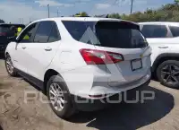 2020 Chevrolet Equinox photo