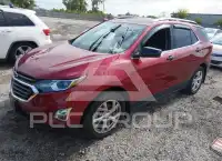 2020 Chevrolet Equinox фото