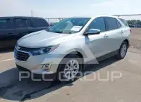 2020 Chevrolet Equinox фото