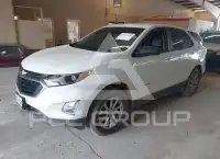 2020 Chevrolet Equinox фото