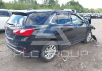 2020 Chevrolet Equinox фото