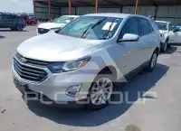 2020 Chevrolet Equinox фото