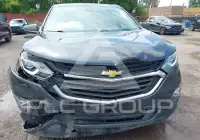2020 Chevrolet Equinox фото