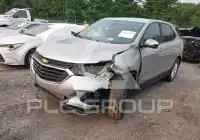 2020 Chevrolet Equinox фото