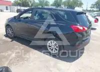 2020 Chevrolet Equinox фото