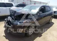 2020 Chevrolet Equinox фото