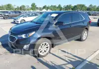 2020 Chevrolet Equinox фото