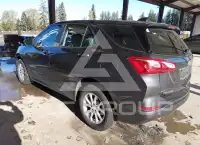 2020 Chevrolet Equinox фото