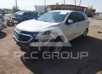 2020 Chevrolet Equinox фото