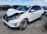 2020 Chevrolet Equinox фото