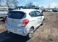 2020 Chevrolet Spark фото