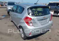 2020 Chevrolet Spark фото