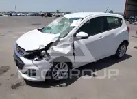 2020 Chevrolet Spark фото