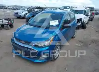 2020 Chevrolet Spark фото
