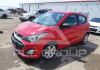 2020 Chevrolet Spark фото