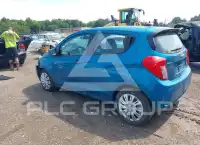 2020 Chevrolet Spark фото