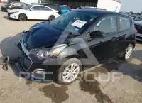 2020 Chevrolet Spark photo