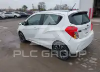 2020 Chevrolet Spark фото