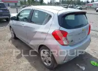 2020 Chevrolet Spark фото