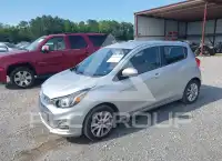 2020 Chevrolet Spark фото