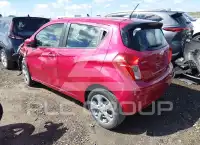 2020 Chevrolet Spark фото