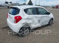 2020 Chevrolet Spark фото