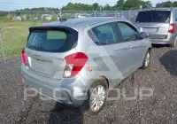 2020 Chevrolet Spark фото
