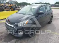 2020 Chevrolet Spark фото