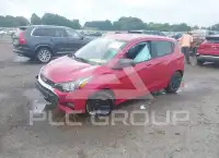 2020 Chevrolet Spark фото