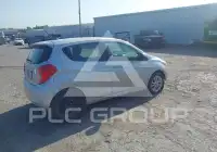 2020 Chevrolet Spark фото